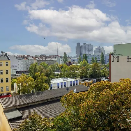 Downtown Apartments Mitte-Wedding-2