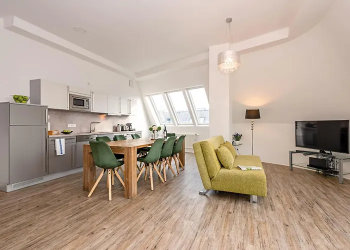 Apartments Rosenthal Residence Berlijn