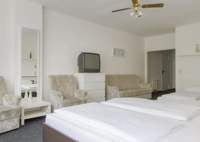 Aparthotel Vega Berlijn